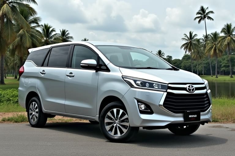 7 chỗ MPV